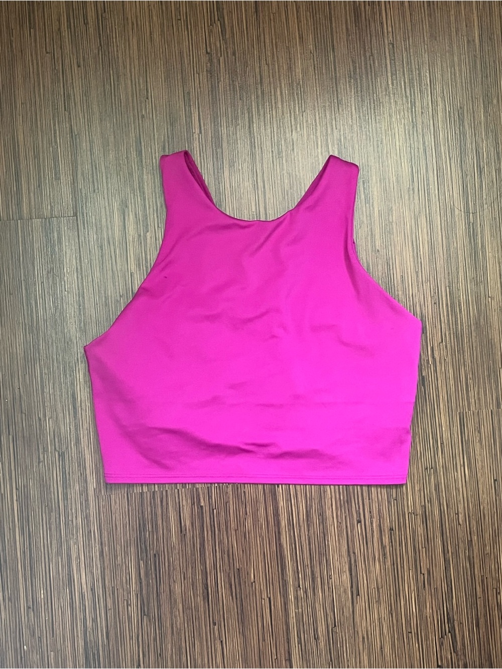 Athleta Conscious Crop Bra A-C